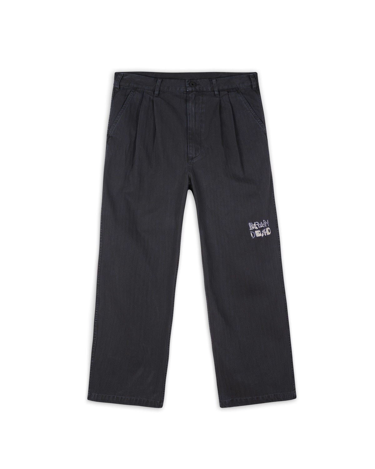 BRAIN DEAD CONNECTIONS HERRINGBONE PANT