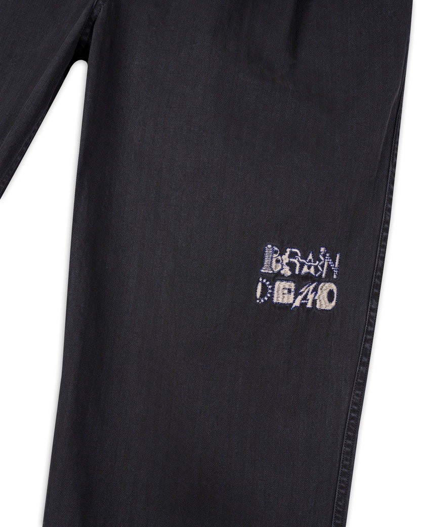 BRAIN DEAD CONNECTIONS HERRINGBONE PANT