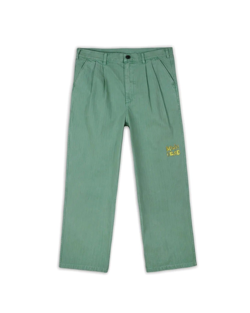BRAIN DEAD CONNECTIONS HERRINGBONE PANT