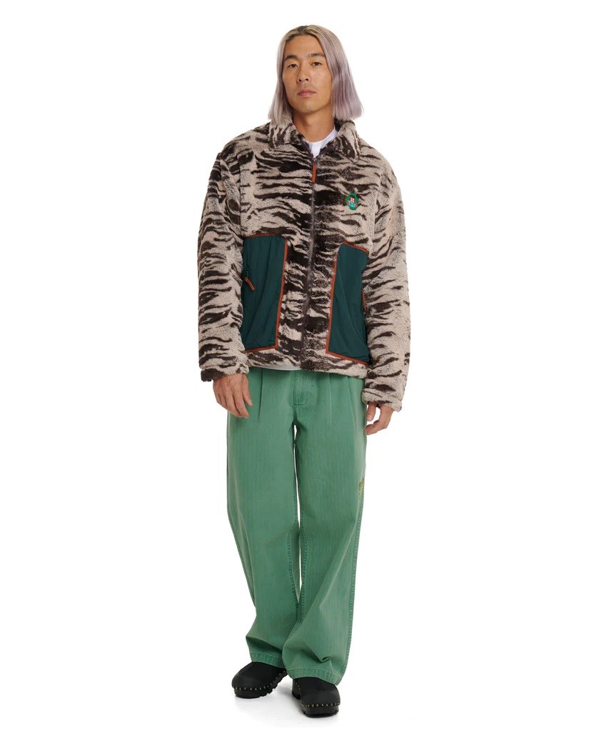 BRAIN DEAD CONNECTIONS HERRINGBONE PANT