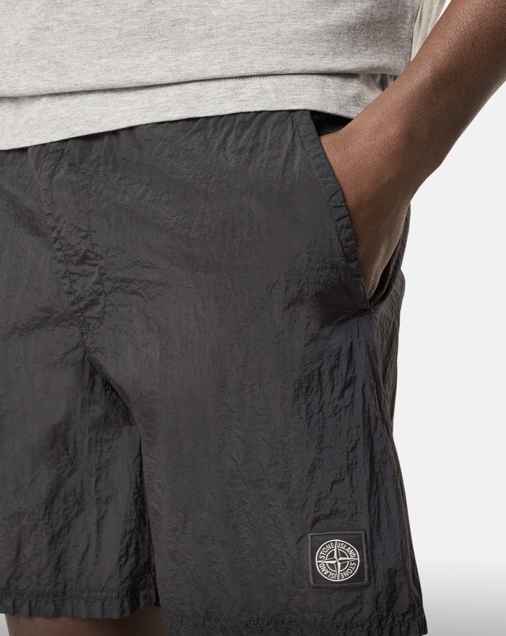 STONE ISLAND NYLON METAL IN ECONYL® SHORT