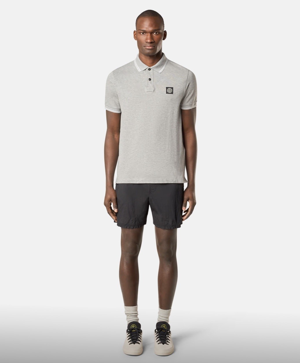 STONE ISLAND NYLON METAL IN ECONYL® SHORT