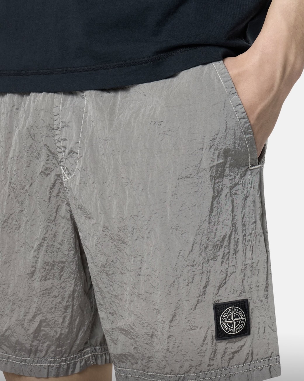 stone  nylon l shorts Mサイズ MORTAR TOKYO ONLINE（モータルトーキョー） / STONE ISLAND