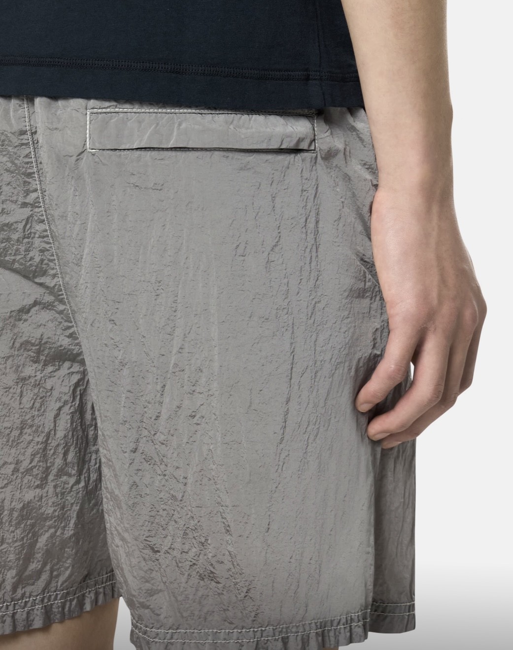 STONE ISLAND NYLON METAL IN ECONYL® SHORT