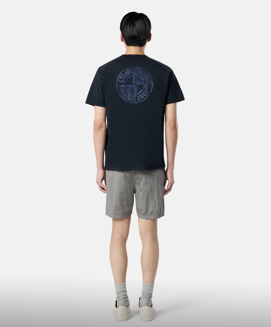 STONE ISLAND NYLON METAL IN ECONYL® SHORT