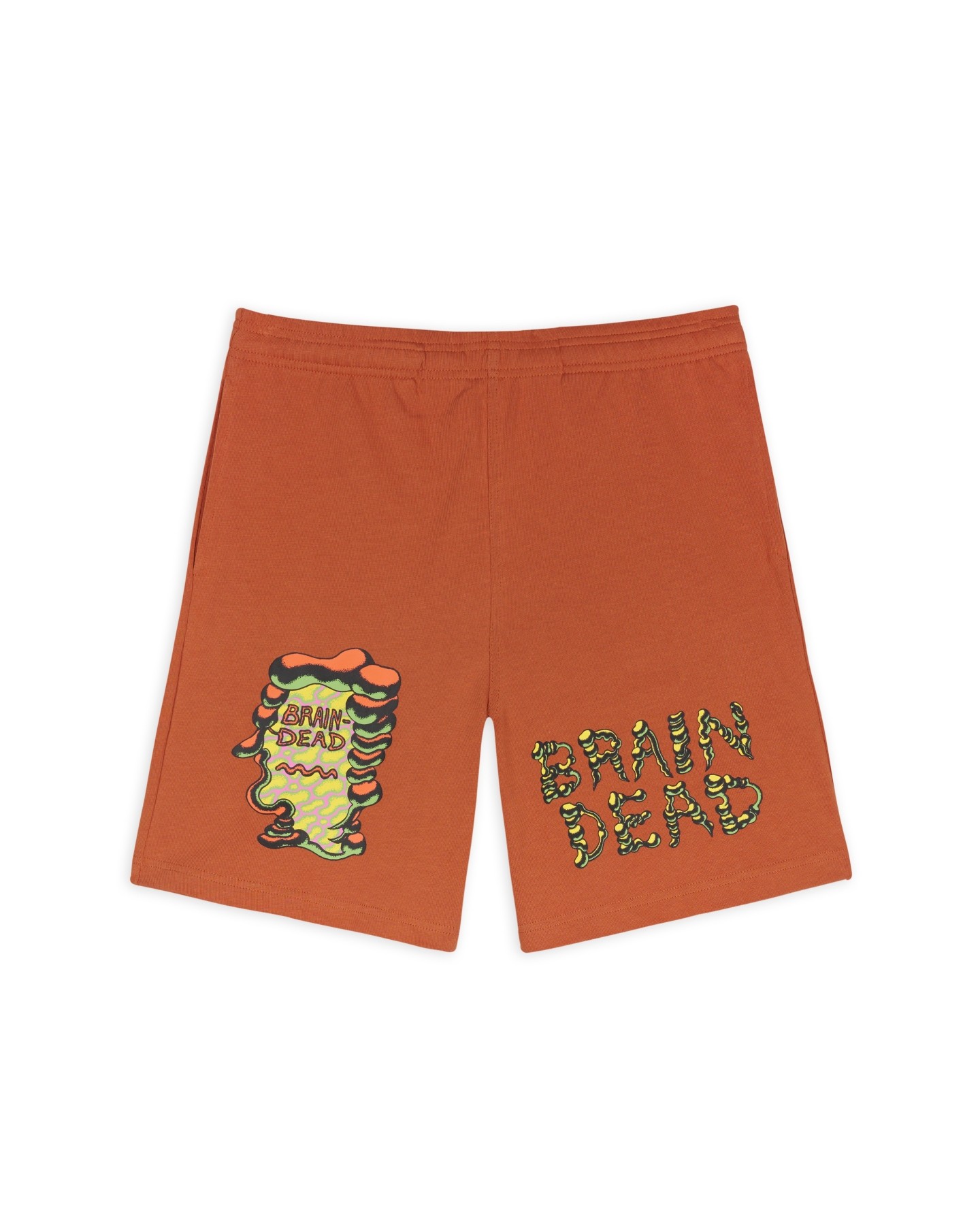 BRAIN DEAD TETSUNORI TAWARAYA JERSEY SHORT