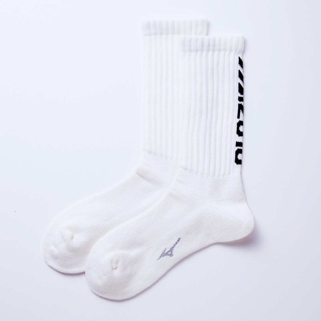 MIZUNO LOGO SOCKS
