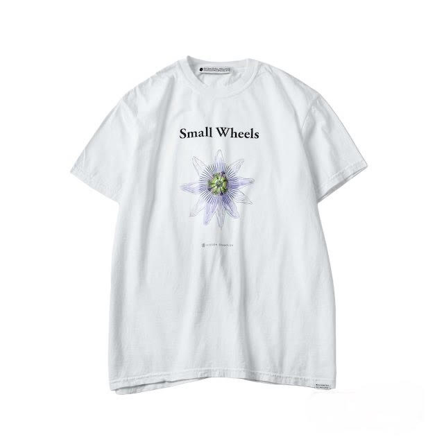 BC S/S T-SHIRT[SMALL WHEELS]