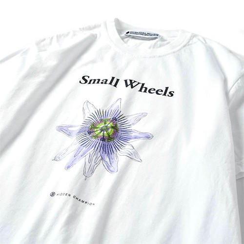 BC S/S T-SHIRT[SMALL WHEELS]