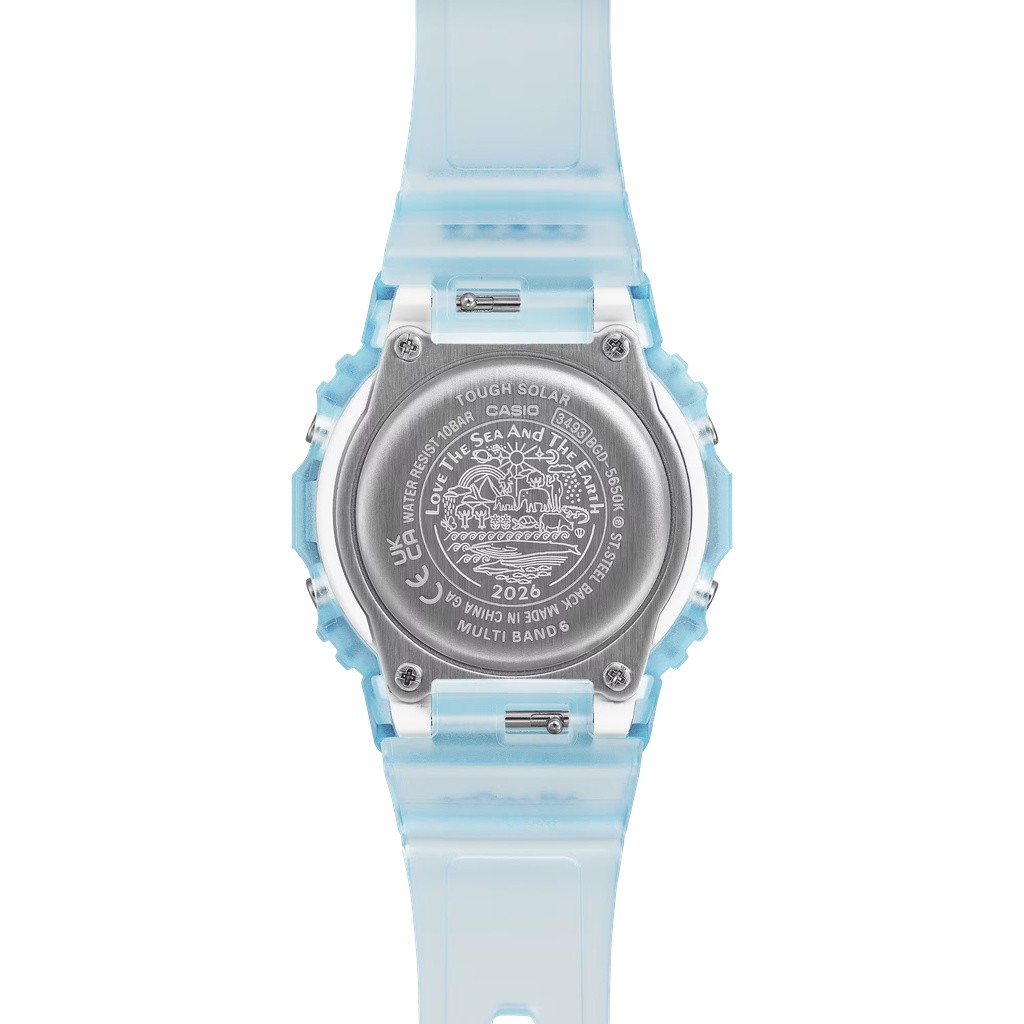 G-SHOCK BGD-5650K-2JR