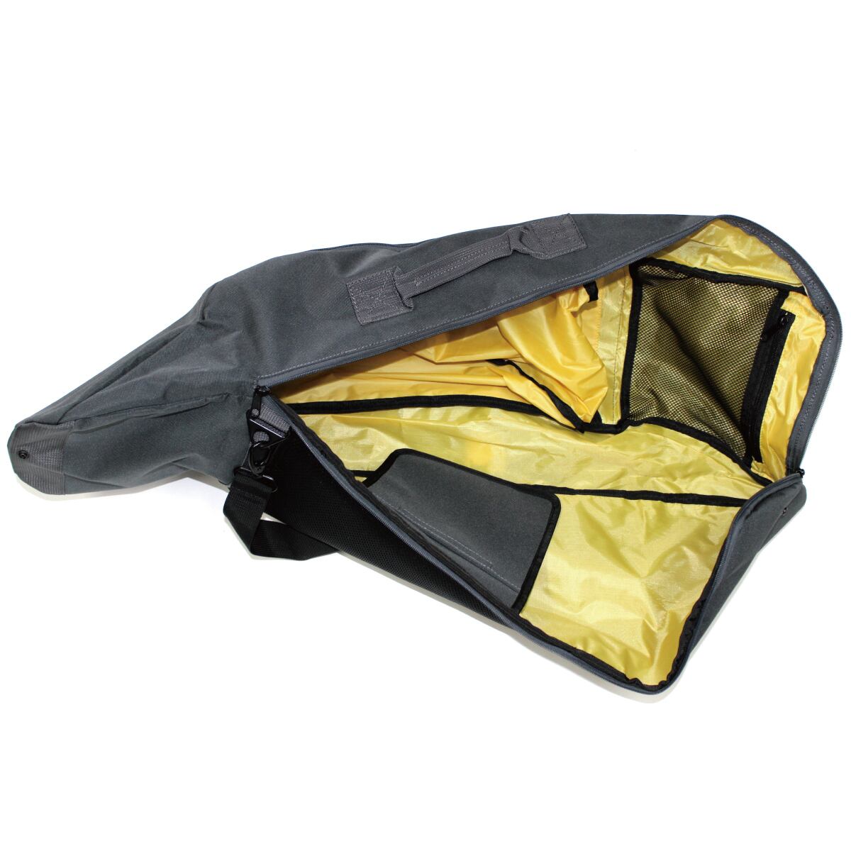 PITTBULL PROPAGANDA KATA BAG PLUS