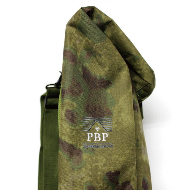 PITTBULL PROPAGANDA KATA BAG PLUS