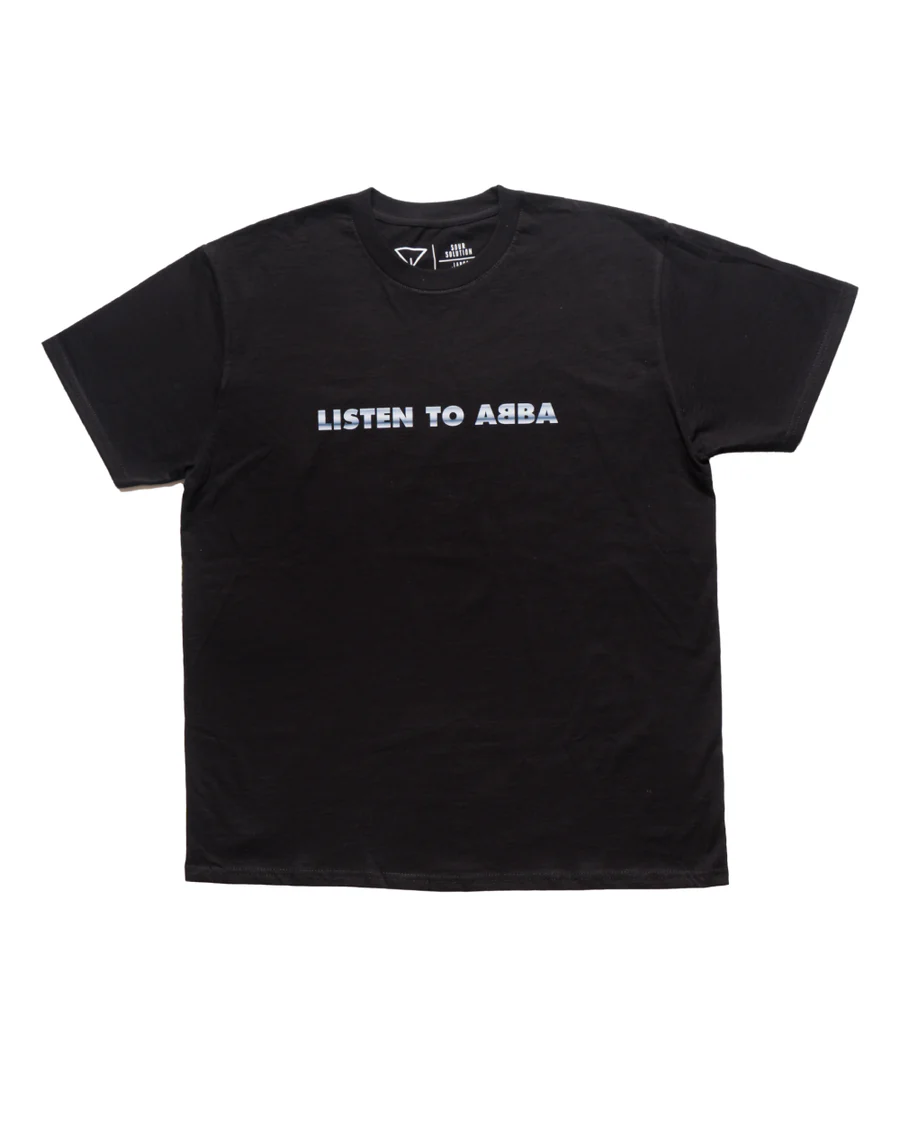 SOUR x SKATE MUZIK ABBA TEE