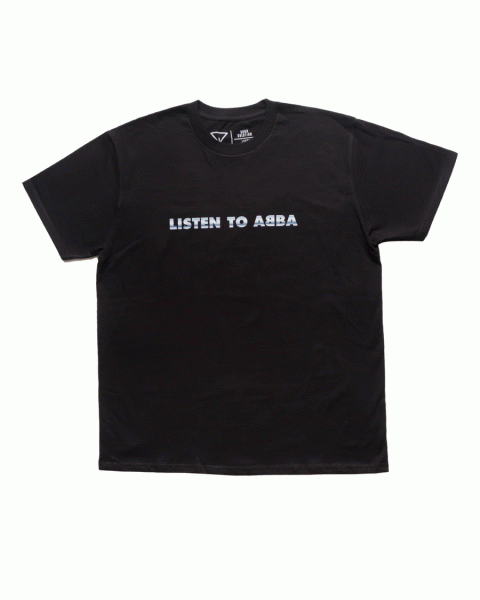 SOUR x SKATE MUZIK ABBA TEE