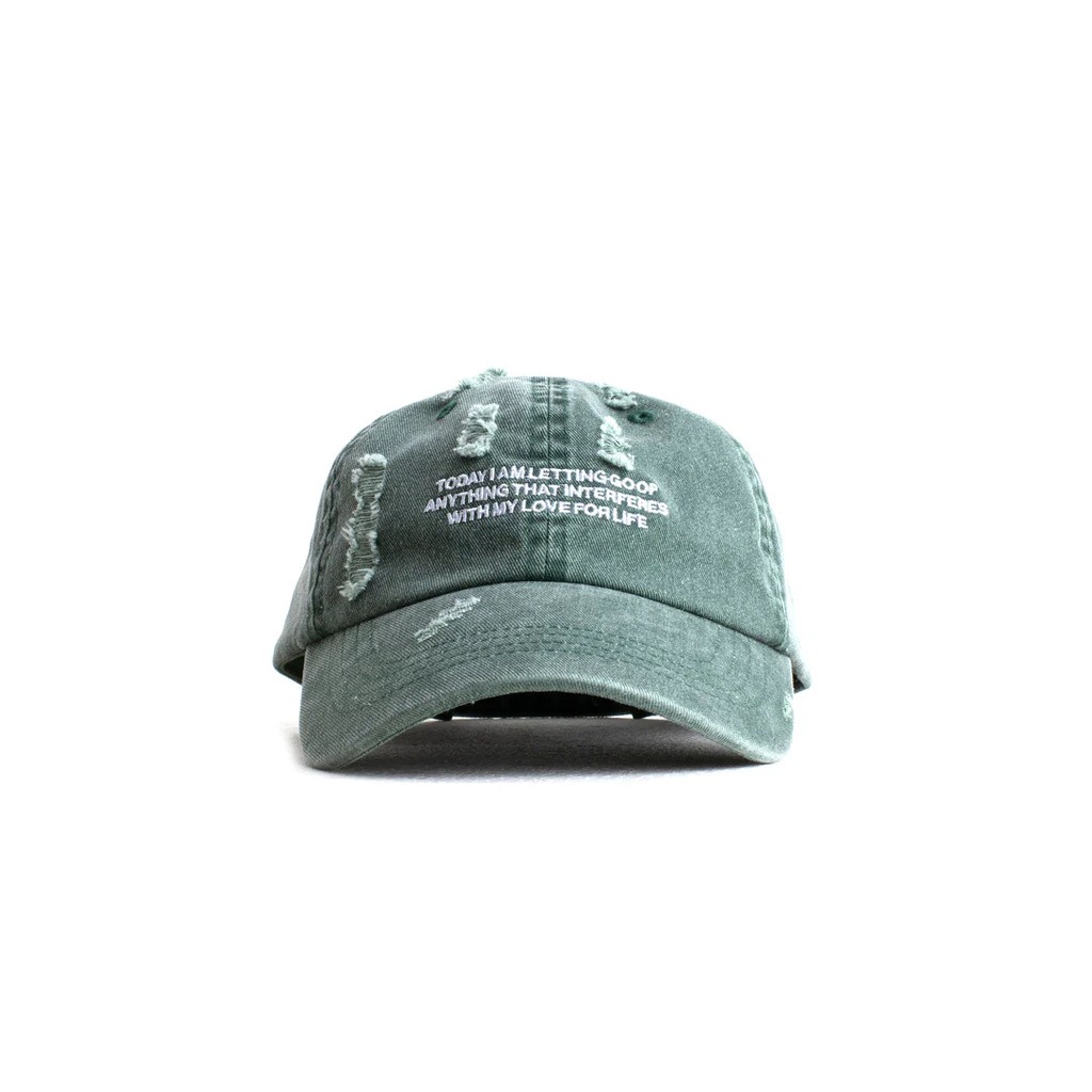 JUNGLES LETTING GO CAP