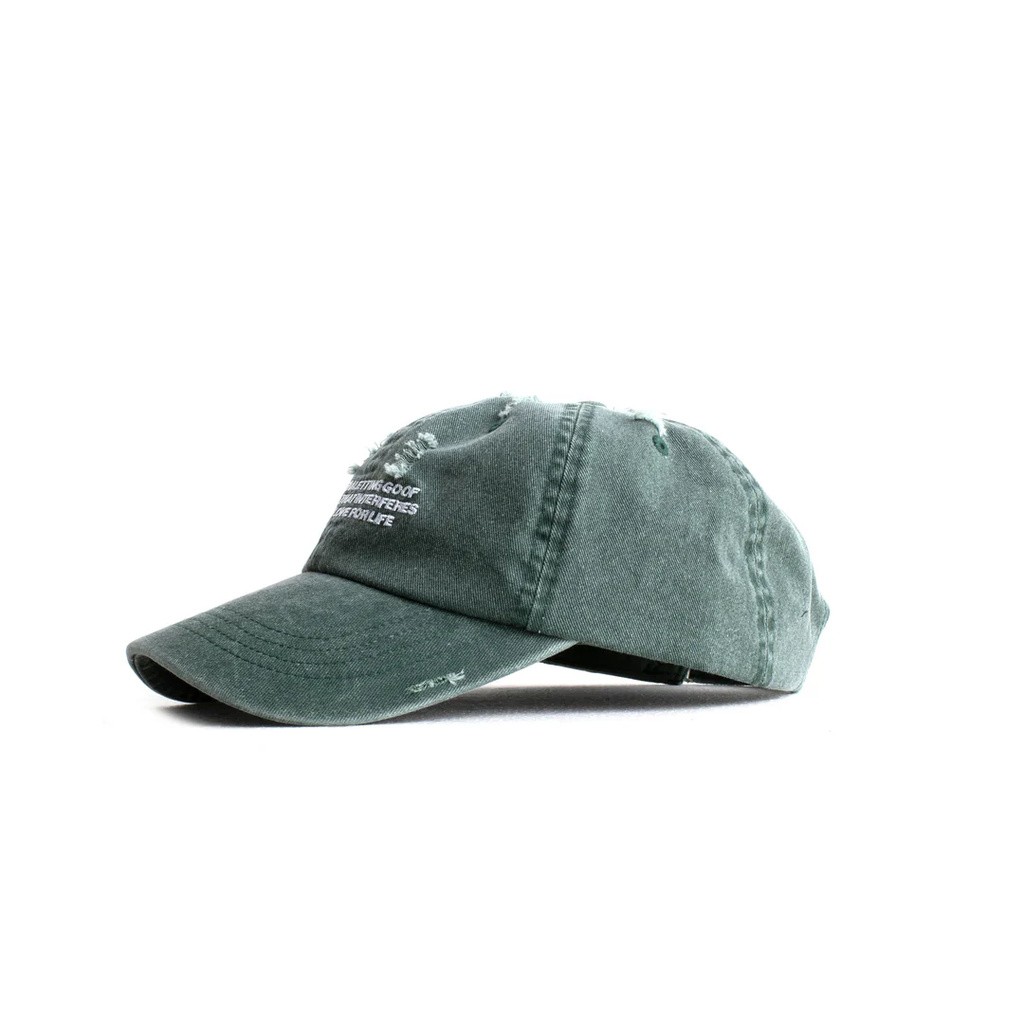 JUNGLES LETTING GO CAP