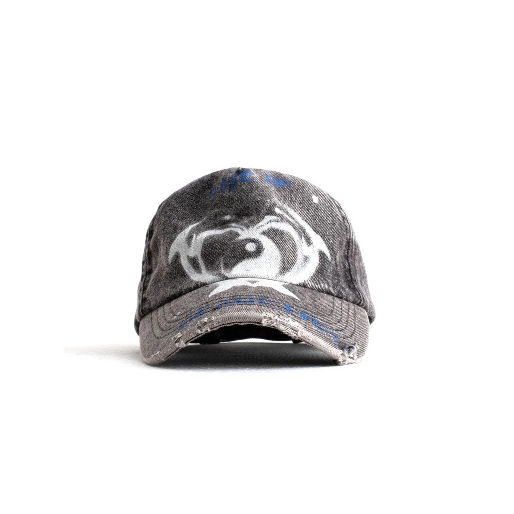 JUNGLES LIFE IS BEAUTIFUL CAP