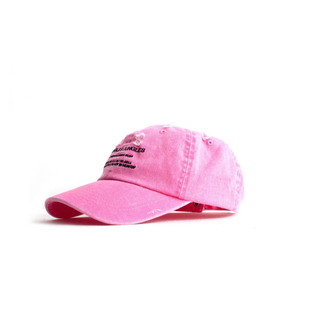 JUNGLES SPRING SUMMER CAP