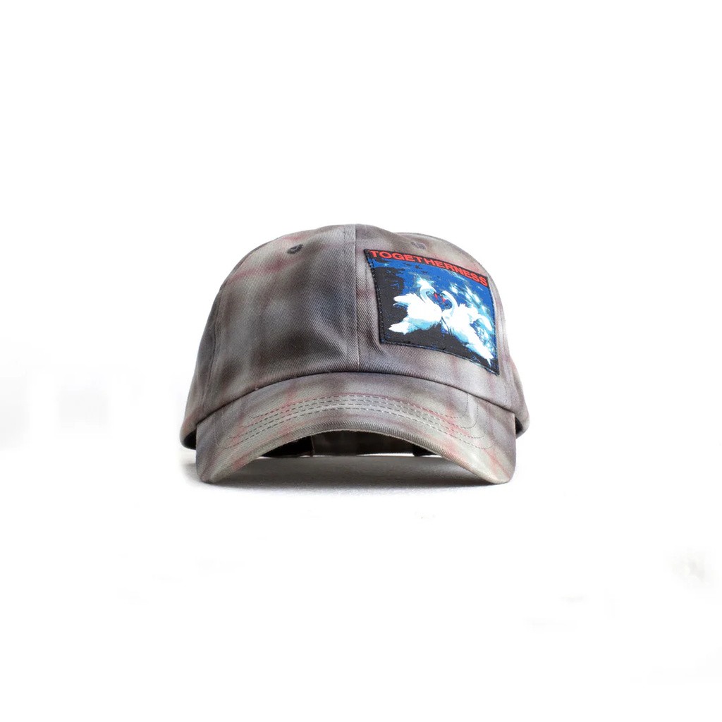 JUNGLES TOGETHERNESS PLAID CAP