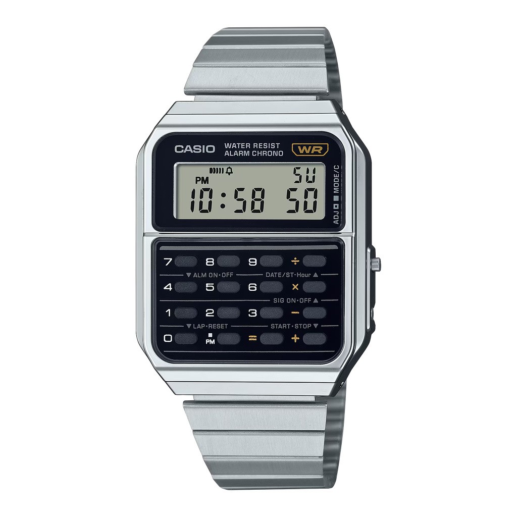 CASIO CA-500WE-1AJF
