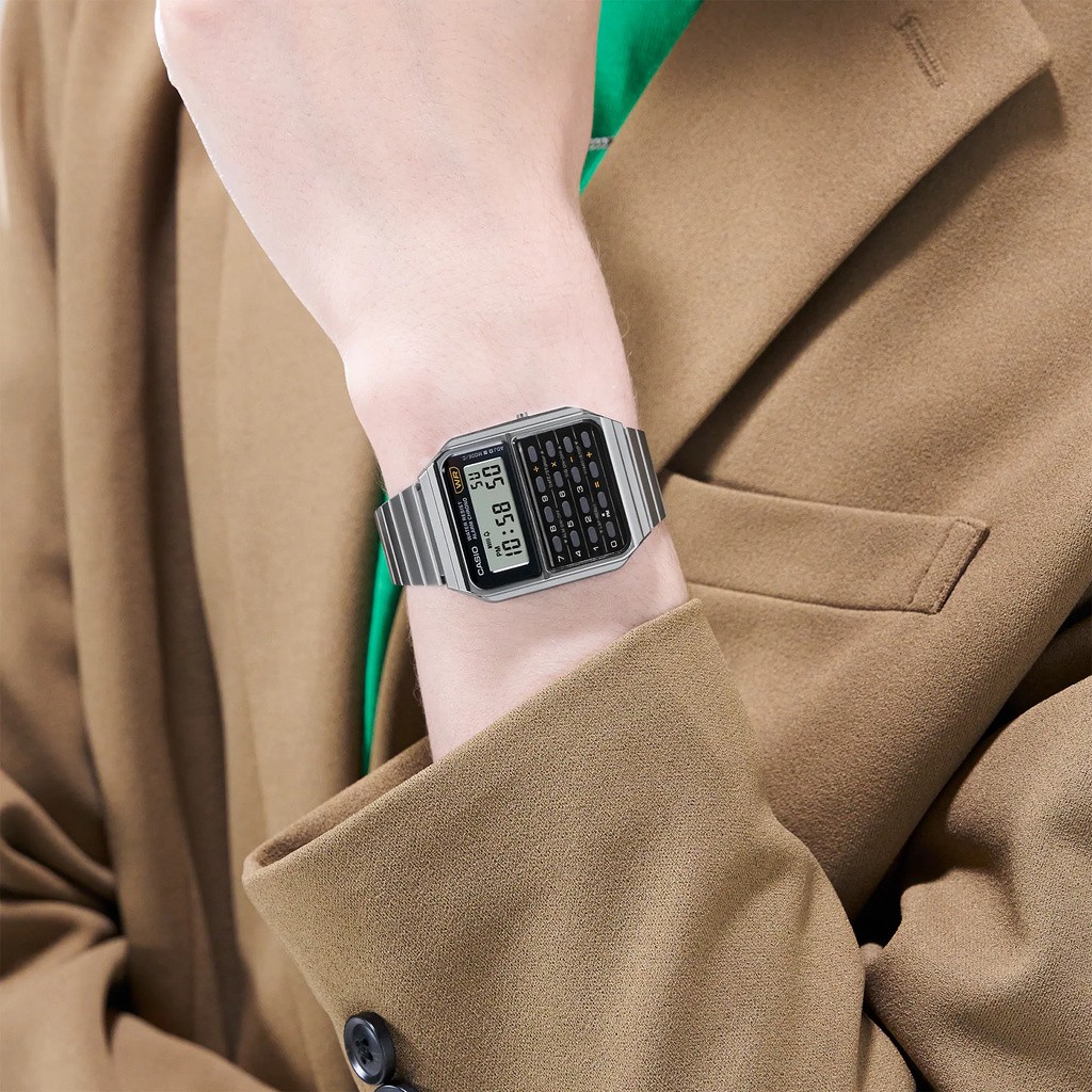 CASIO CA-500WE-1AJF
