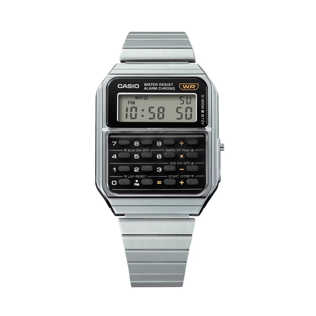CASIO CA-500WE-1AJF