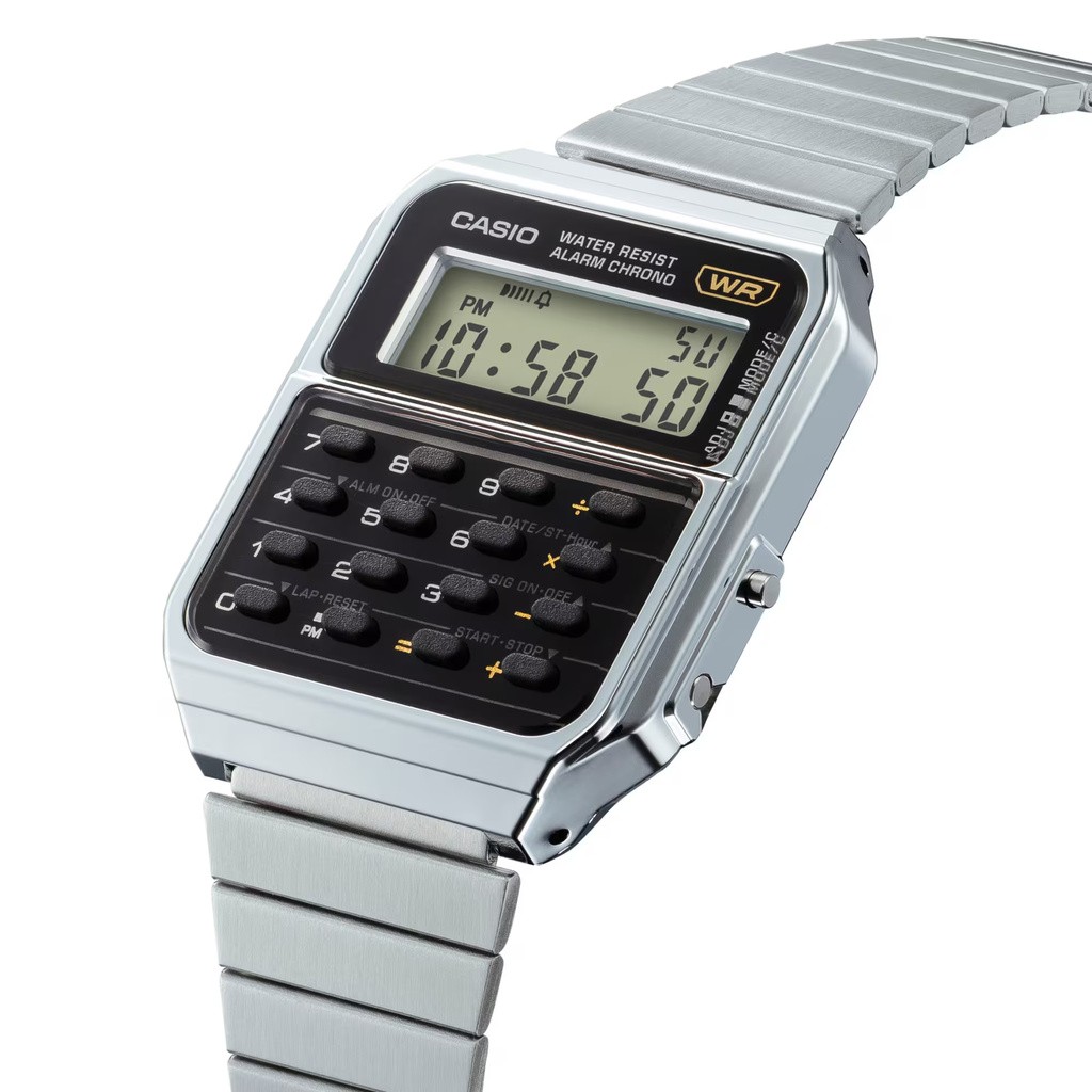 CASIO CA-500WE-1AJF