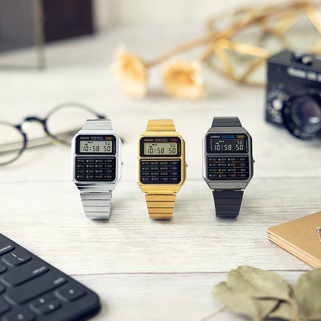 CASIO CA-500WE-1AJF