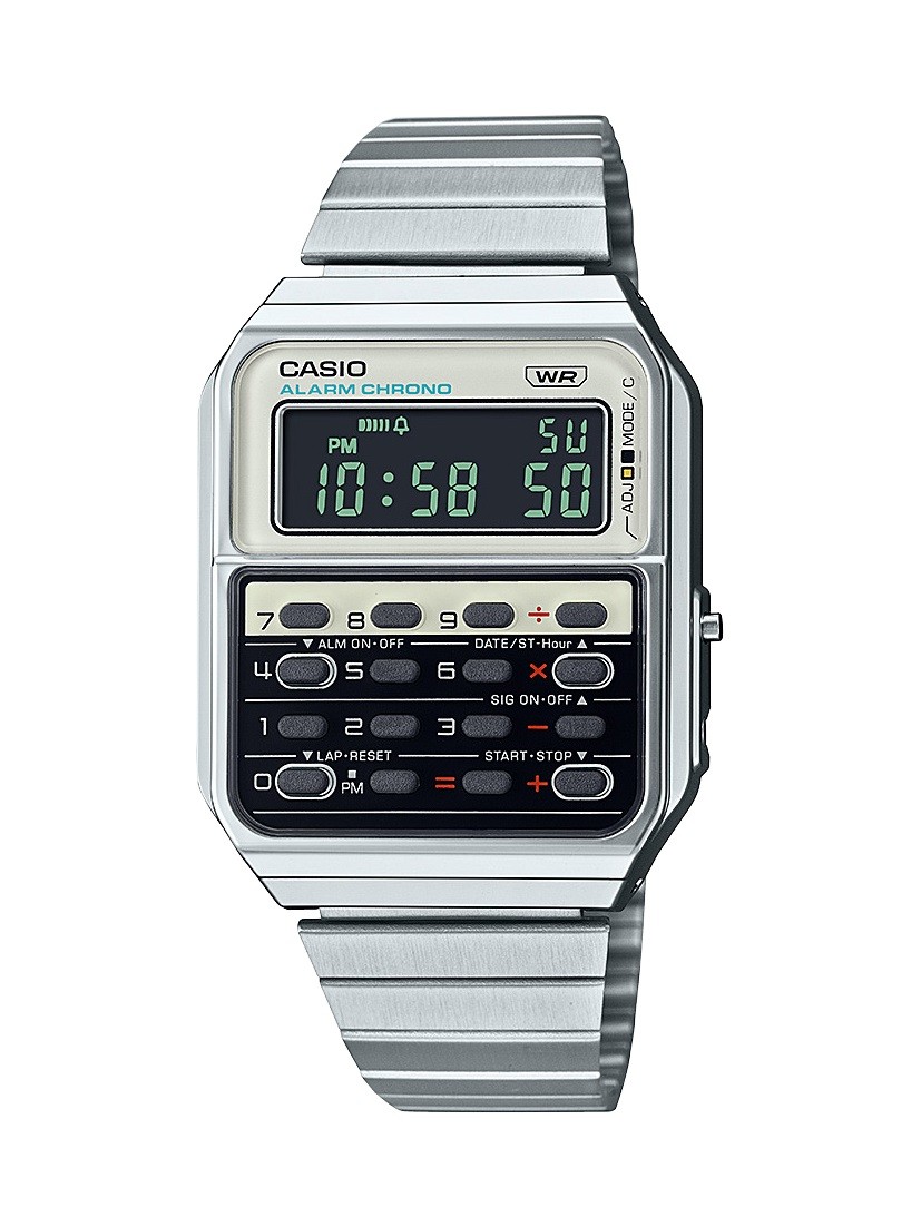 CASIO CA-500WE-7BJF