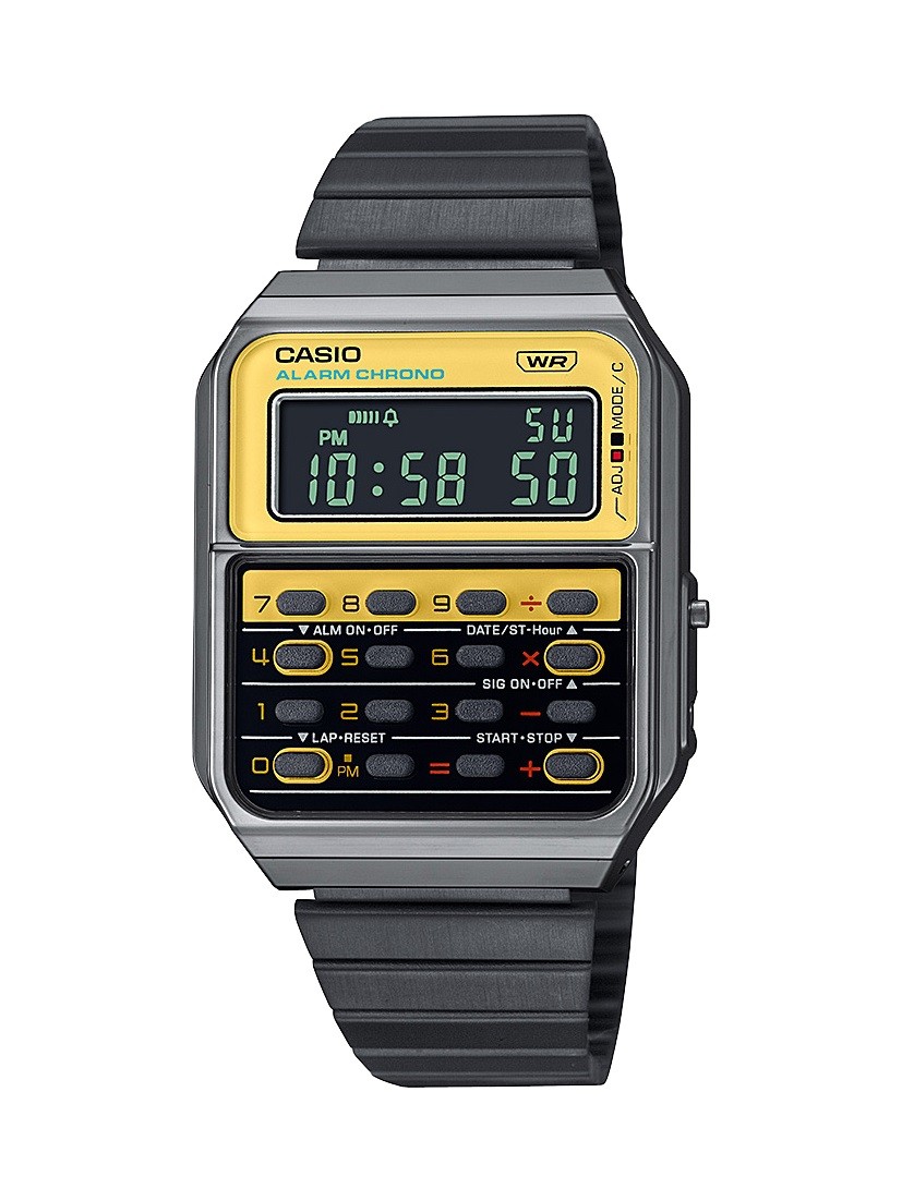 CASIO CA-500WEGG-9BJF