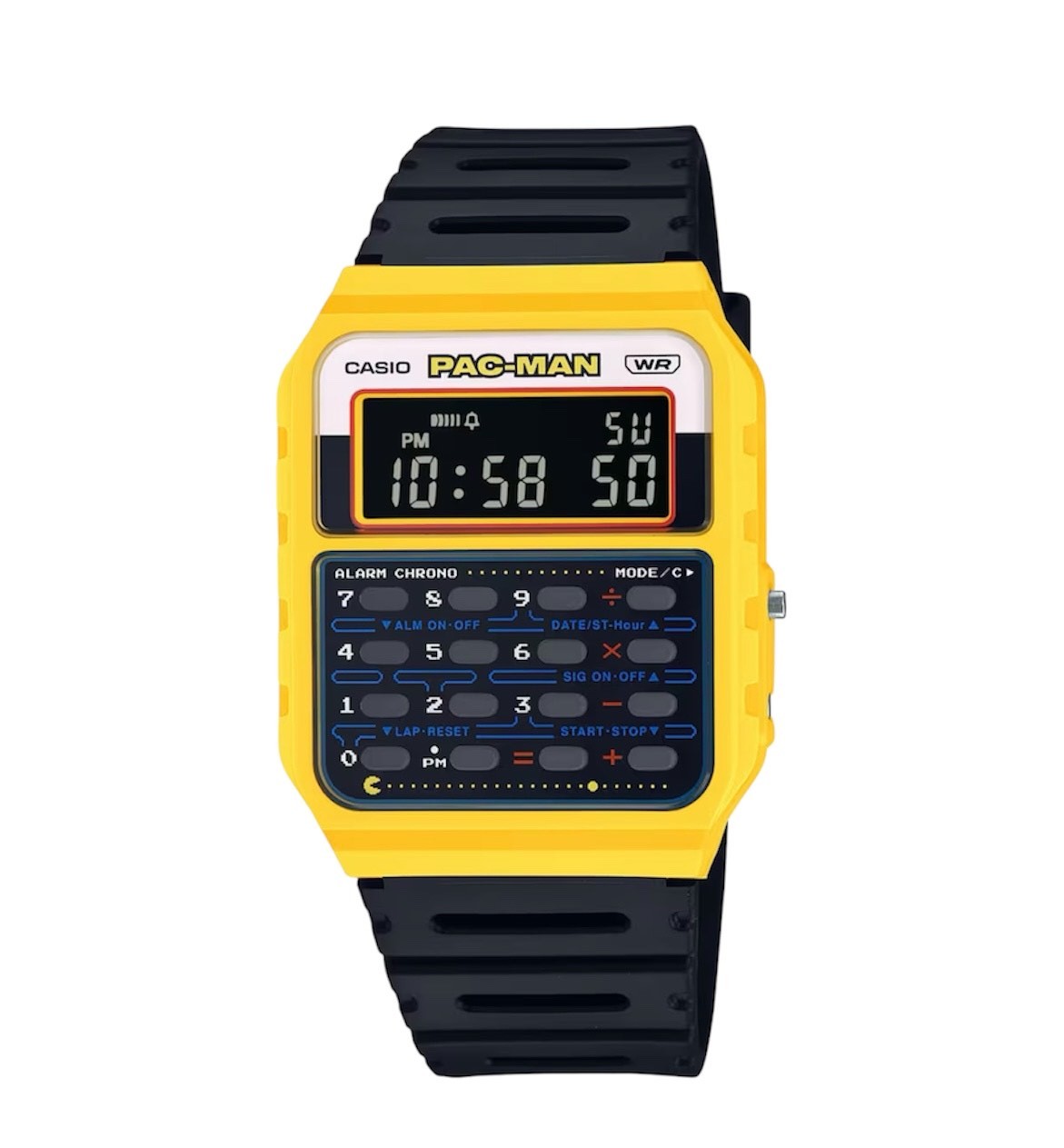 CASIO CA-53WPC-1BJR
