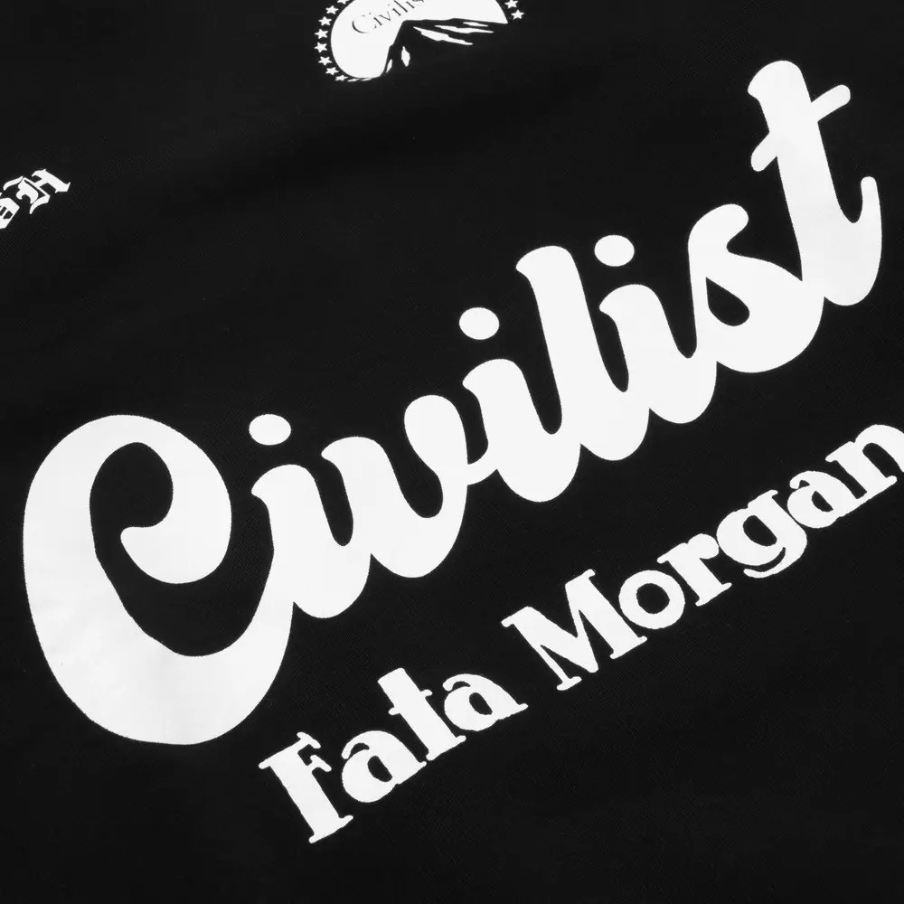 CIVILIST FATA MORGANA CREWNECK