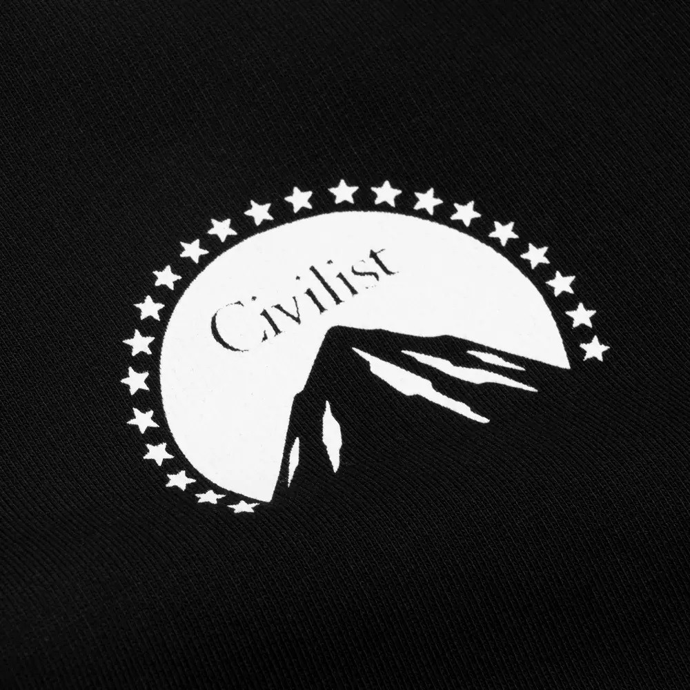 CIVILIST FATA MORGANA CREWNECK