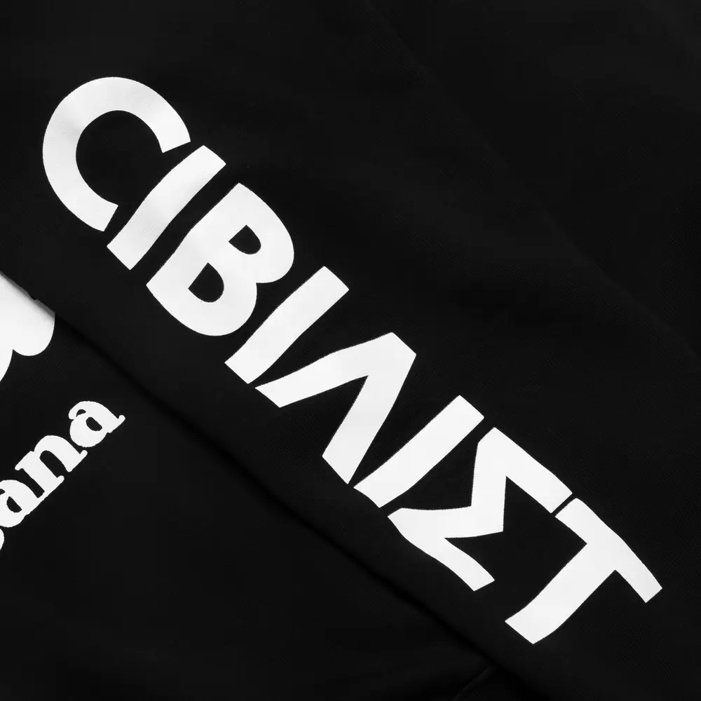 CIVILIST FATA MORGANA CREWNECK