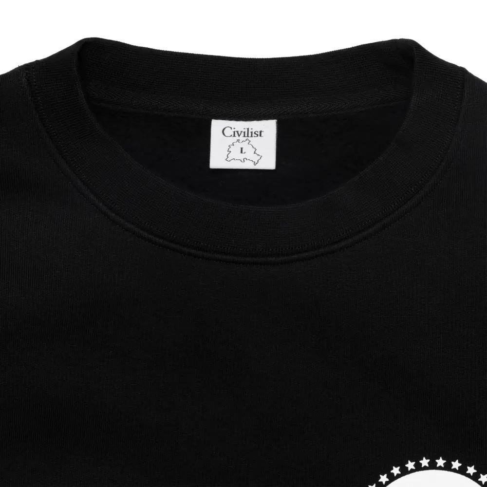 CIVILIST FATA MORGANA CREWNECK