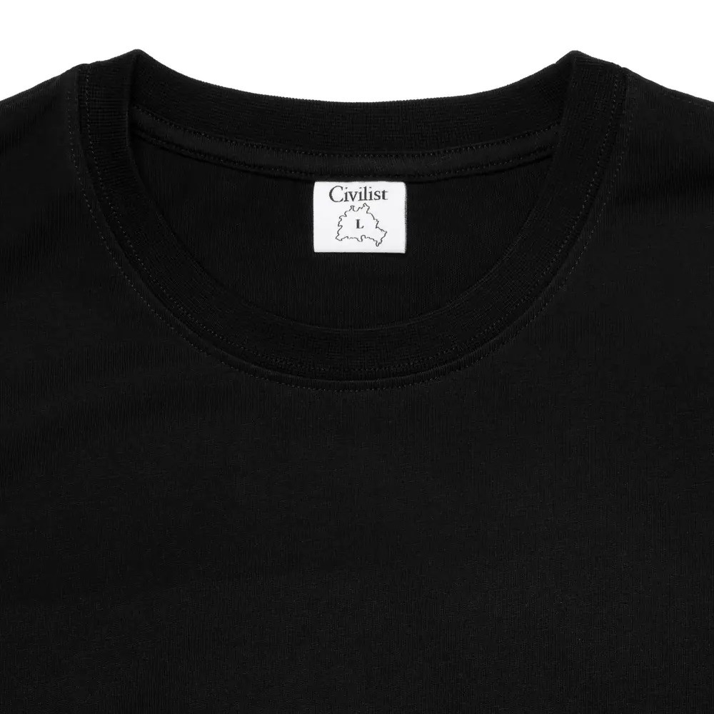 CIVILIST WAX TEE