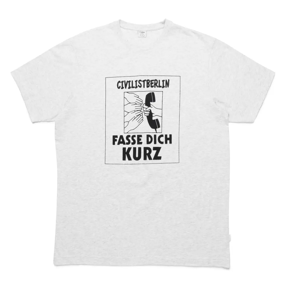 CIVILIST GEH RAN TEE