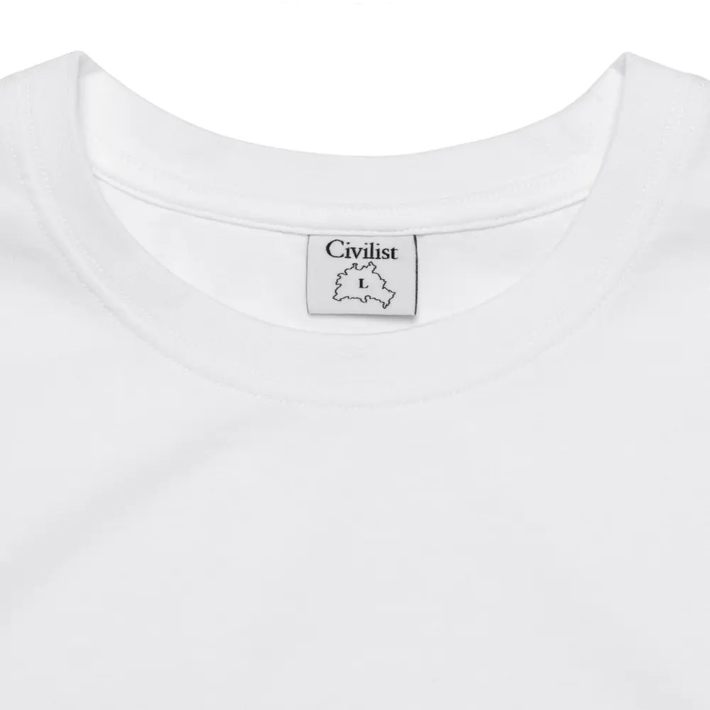 CIVILIST TRAIN TEE