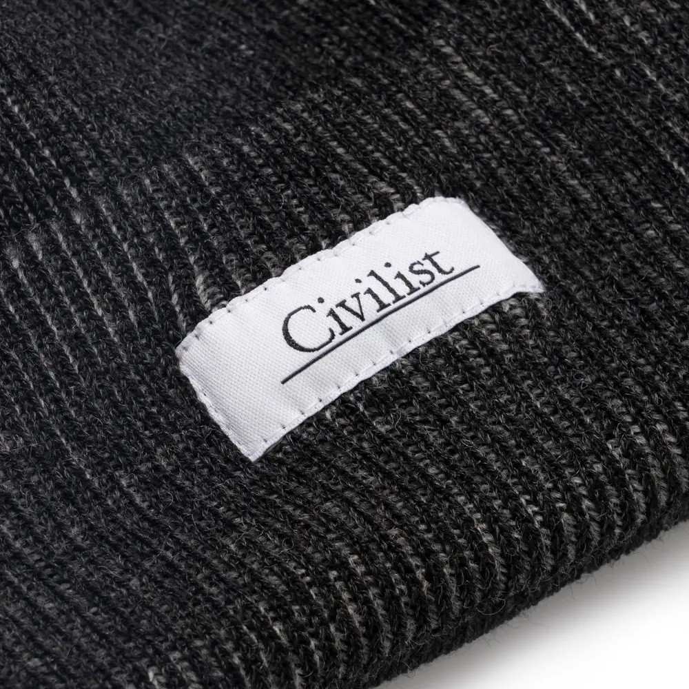 CIVILIST SCHURWOLLE BEANIE