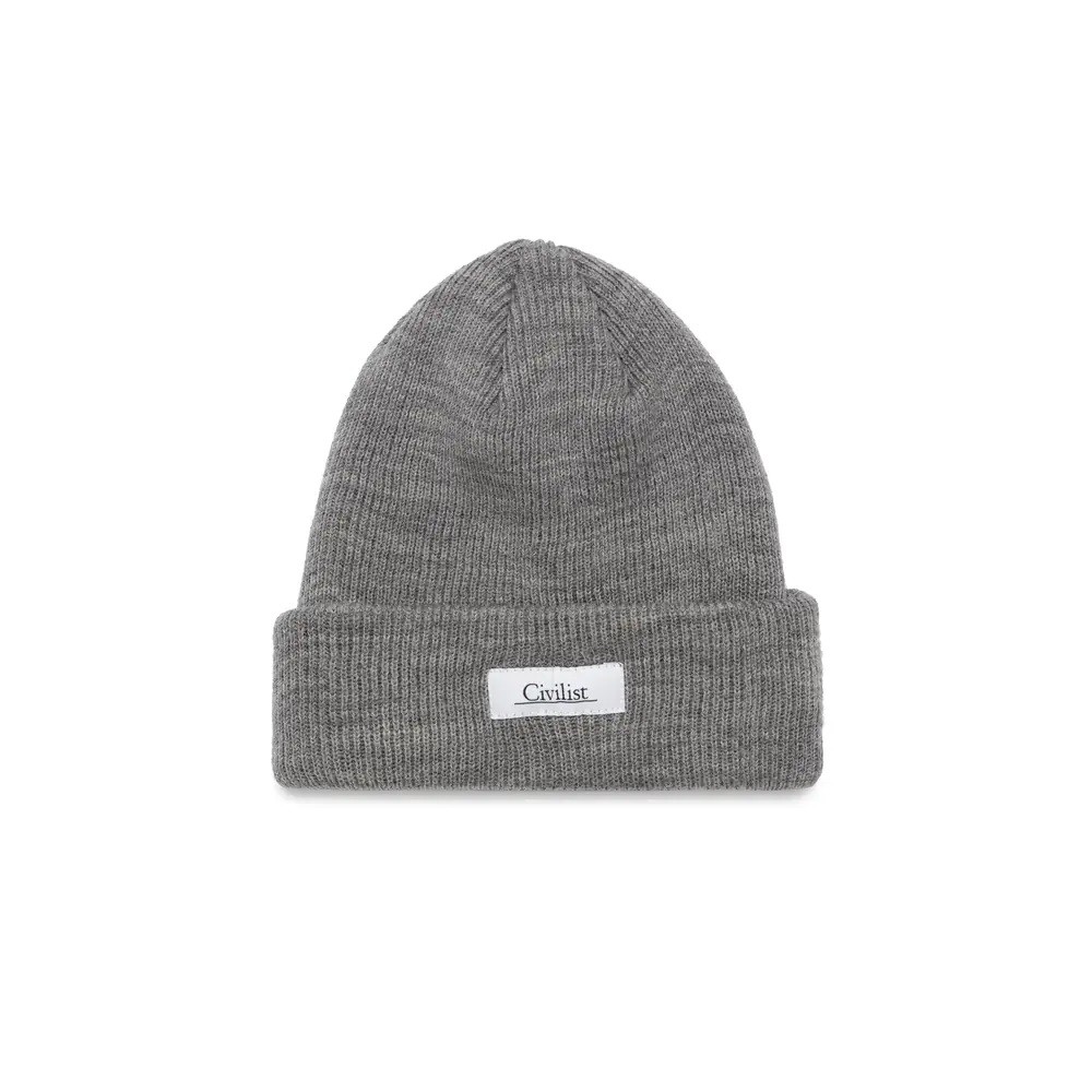 CIVILIST SCHURWOLLE BEANIE