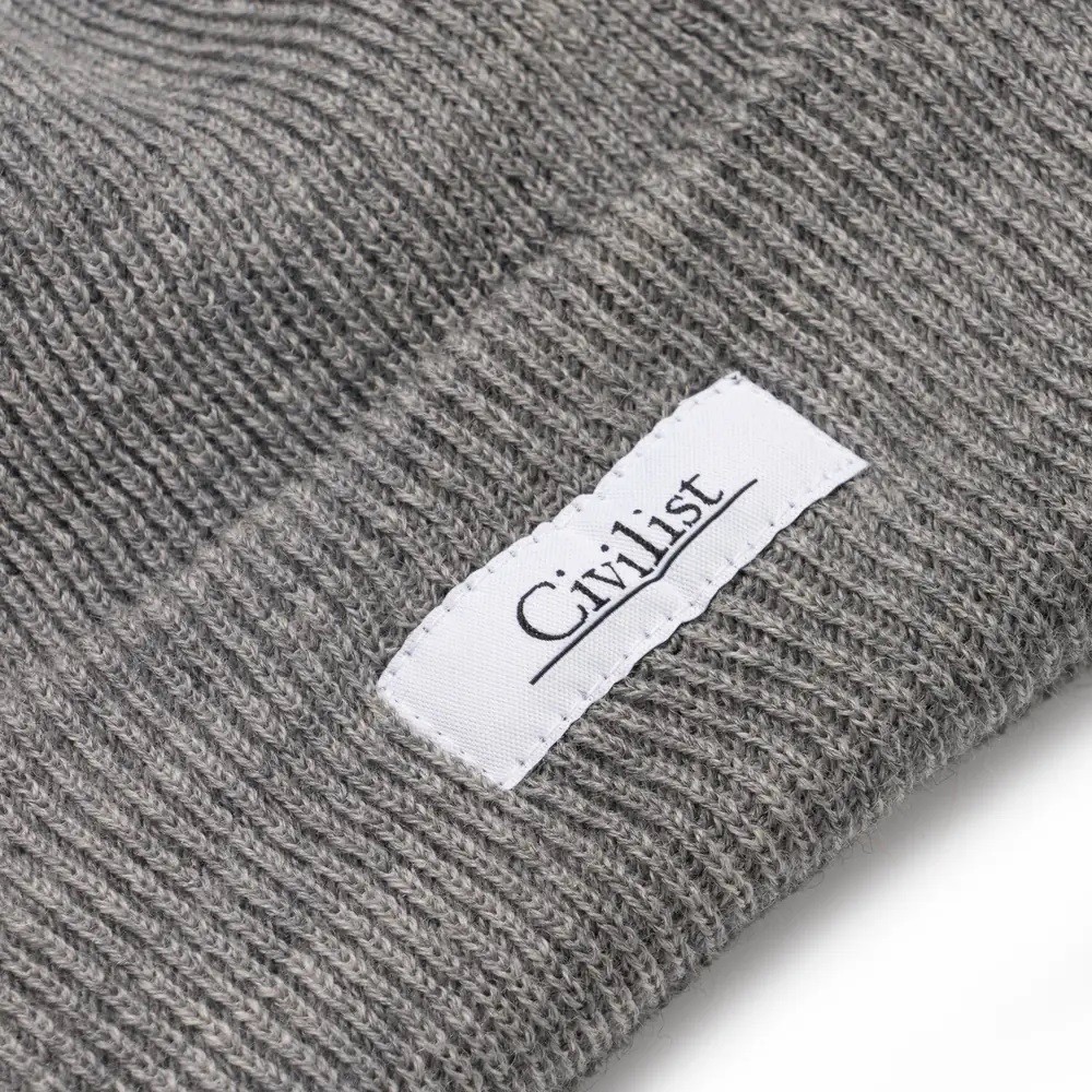CIVILIST SCHURWOLLE BEANIE