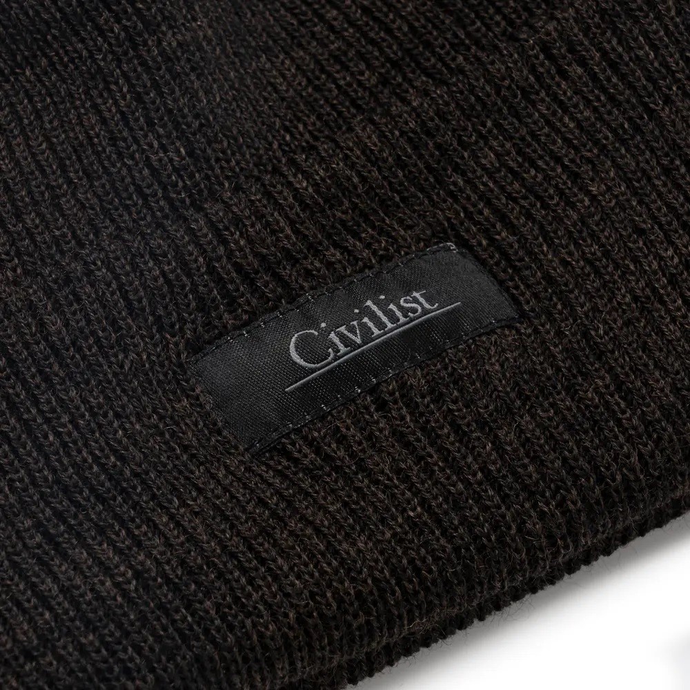 CIVILIST SCHURWOLLE BEANIE