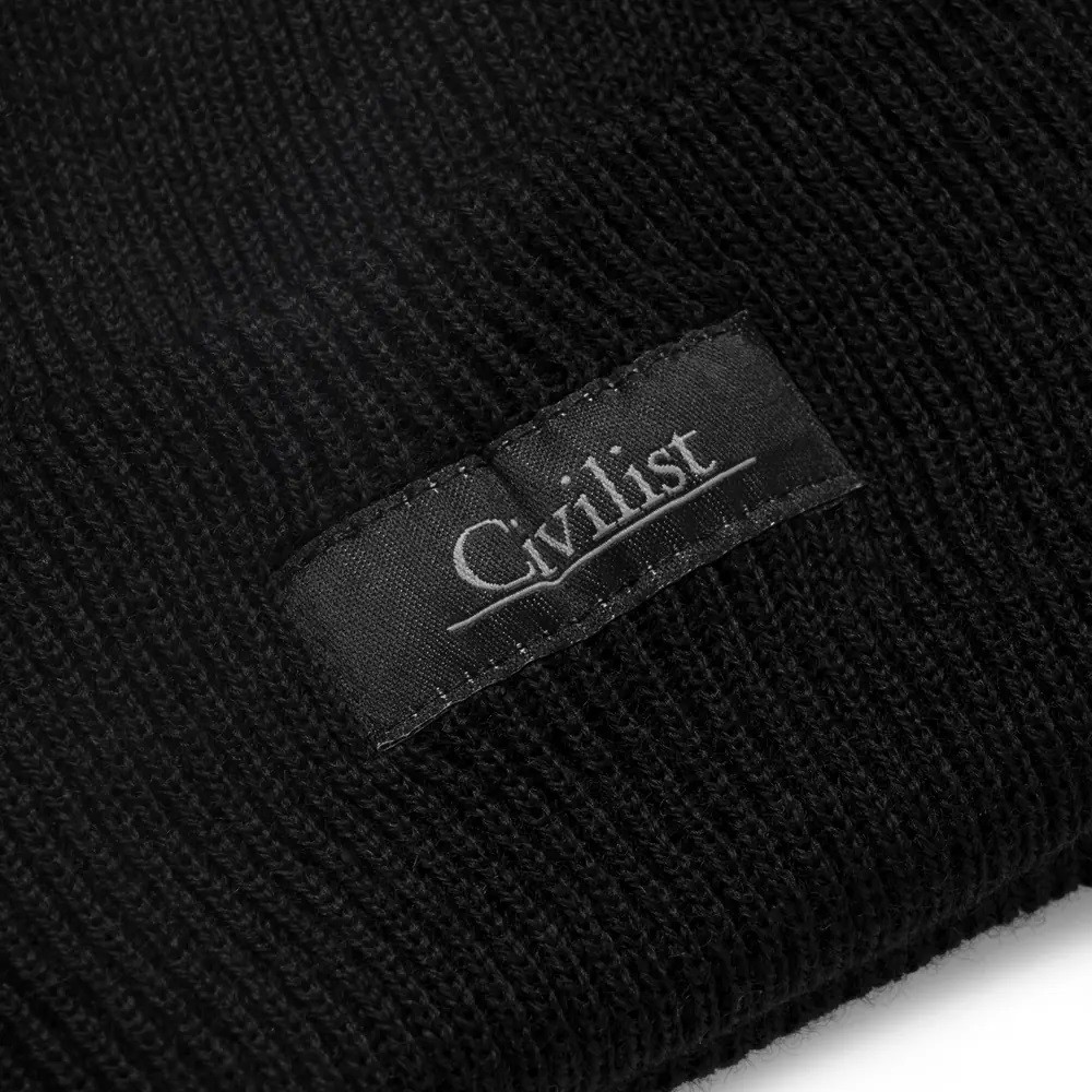 CIVILIST SCHURWOLLE BEANIE