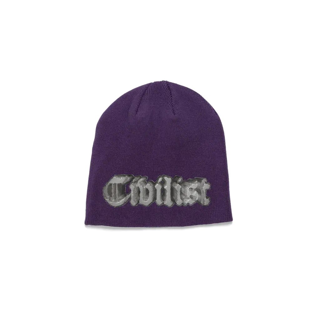 CIVILIST SKULL BEANIE
