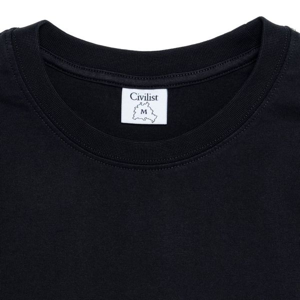 CIVILIST TOMATO TEE