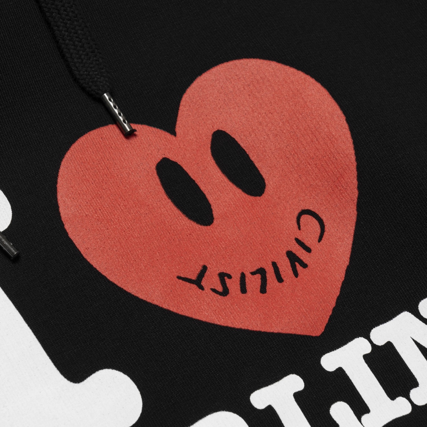 CIVILIST  I LOVE HOOD