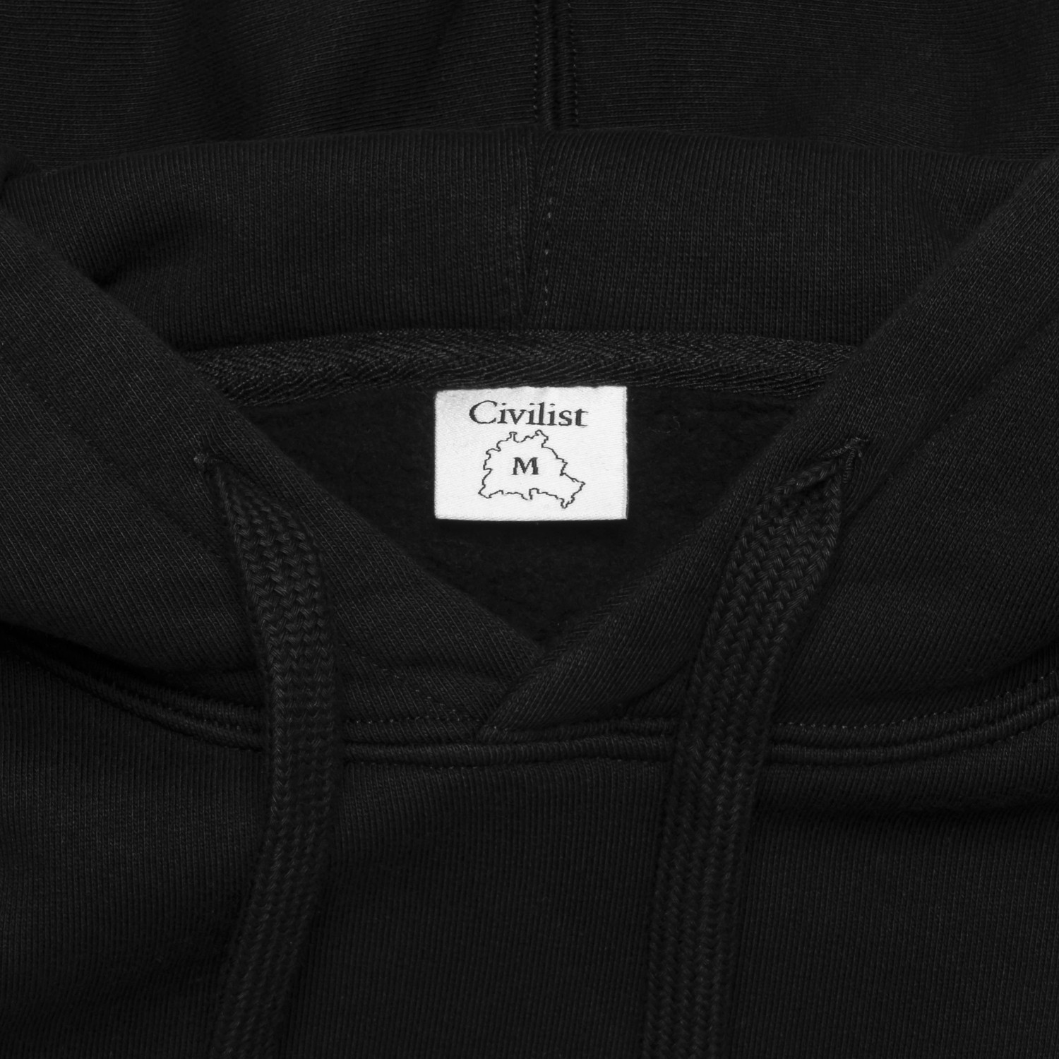 CIVILIST  I LOVE HOOD