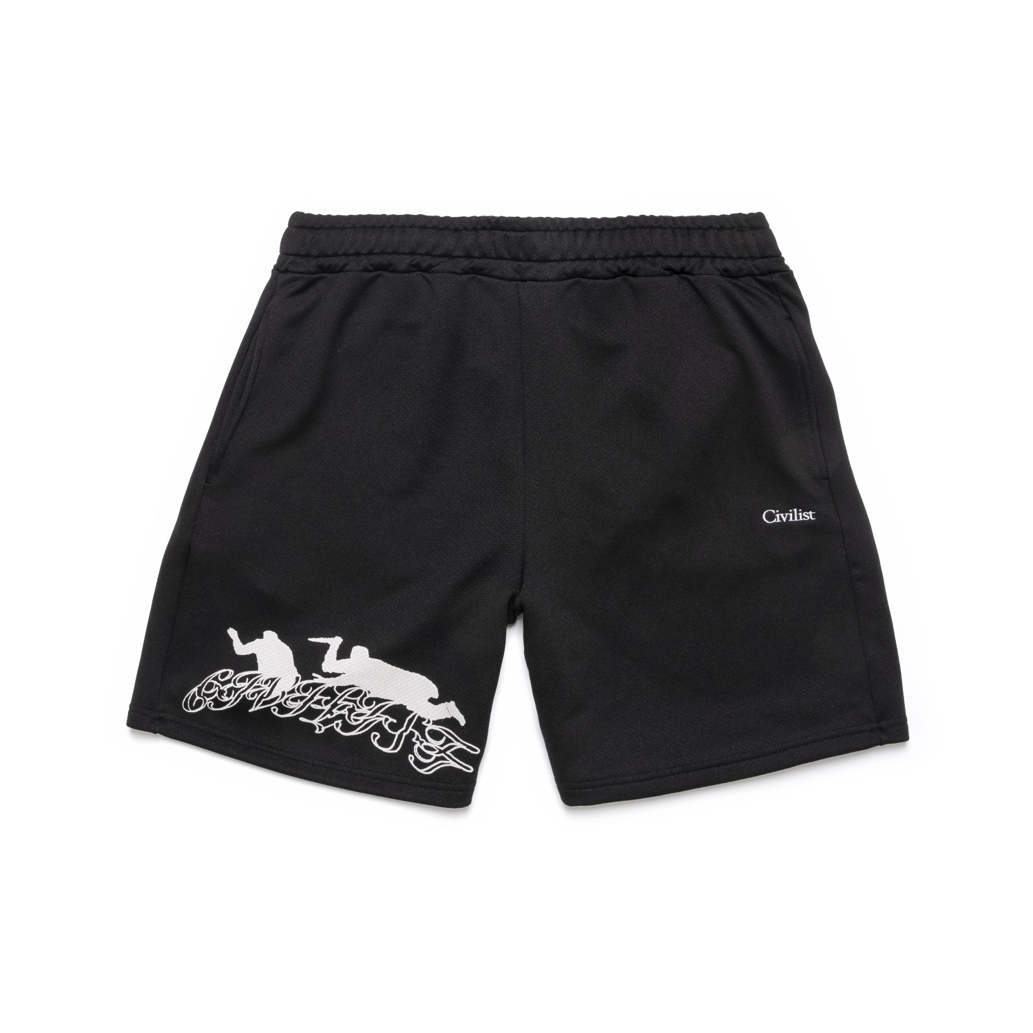 CIVILIST STAD MESH SHORTS