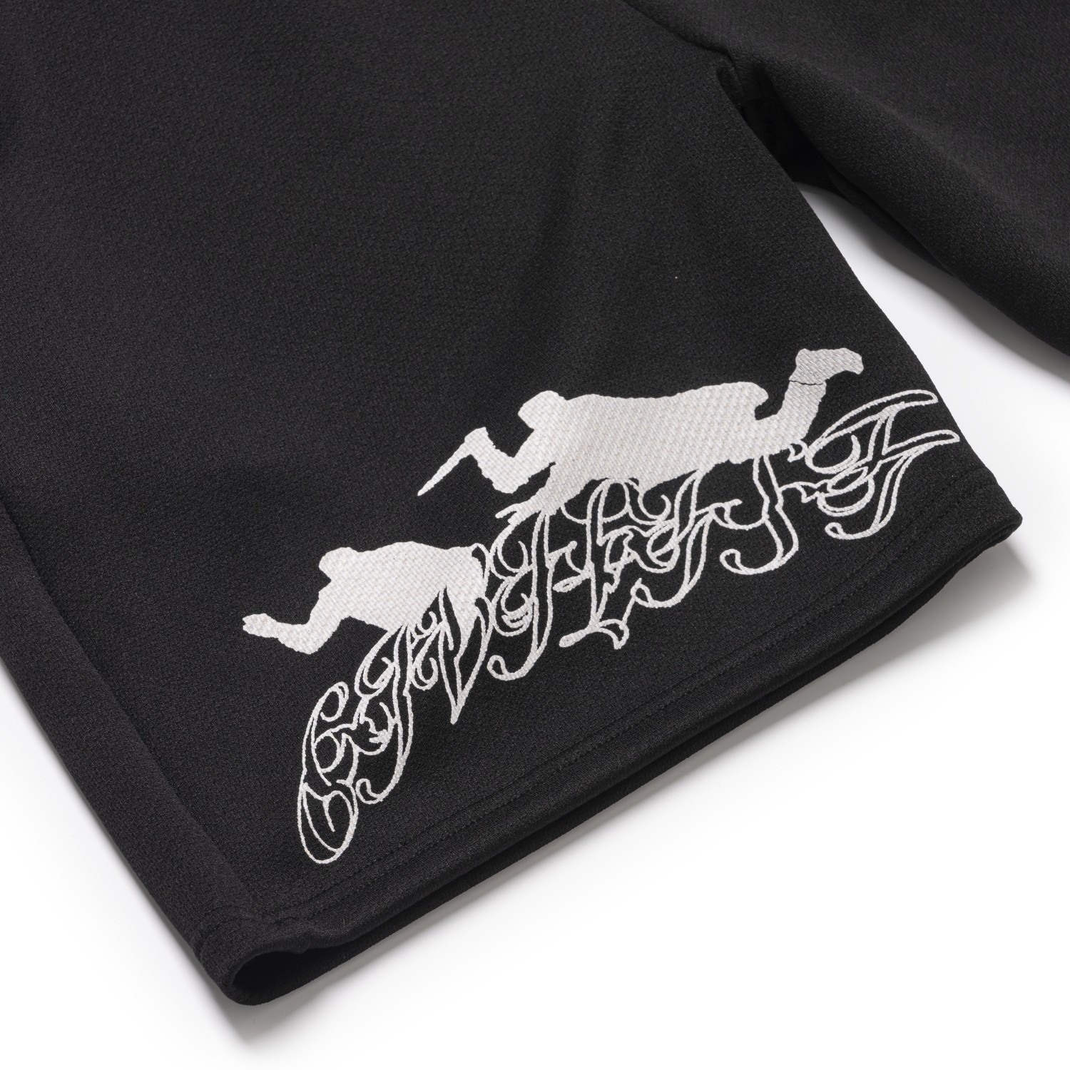 CIVILIST STAD MESH SHORTS