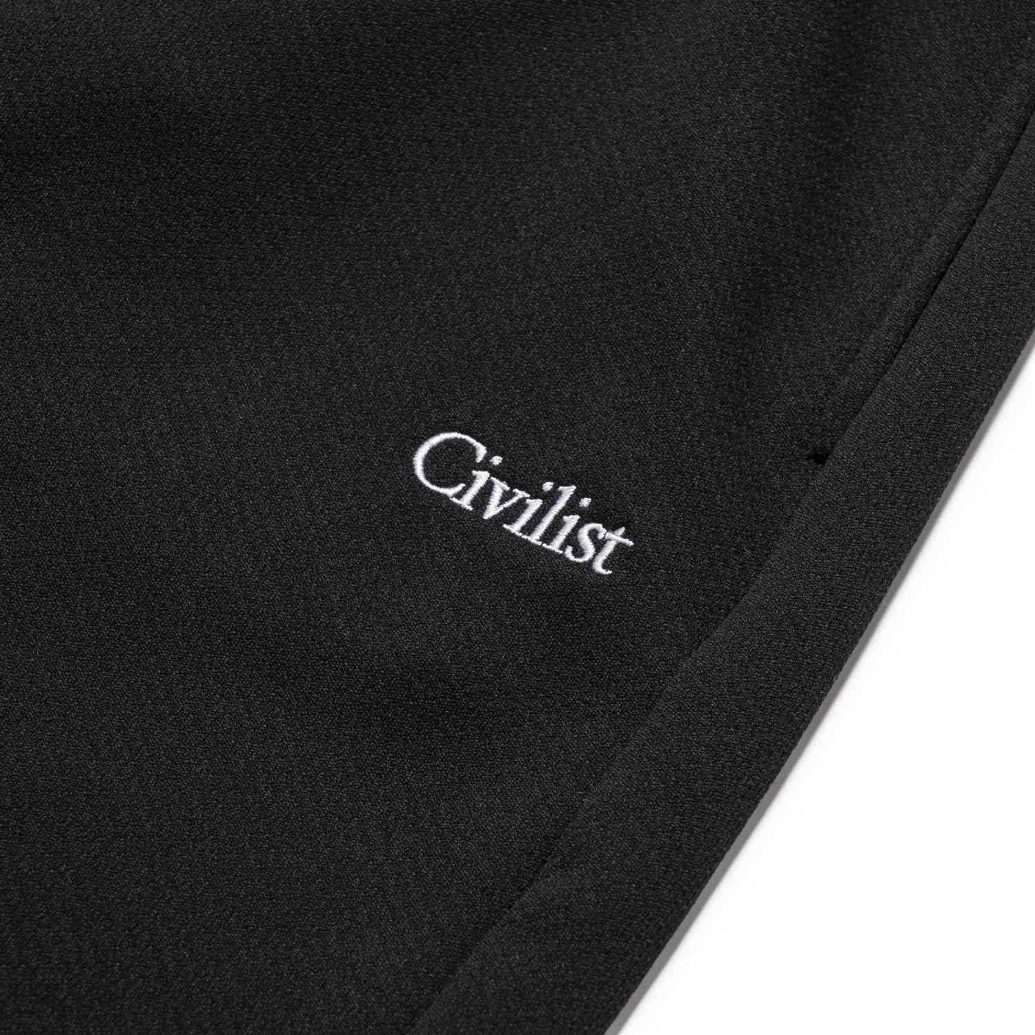CIVILIST STAD MESH SHORTS